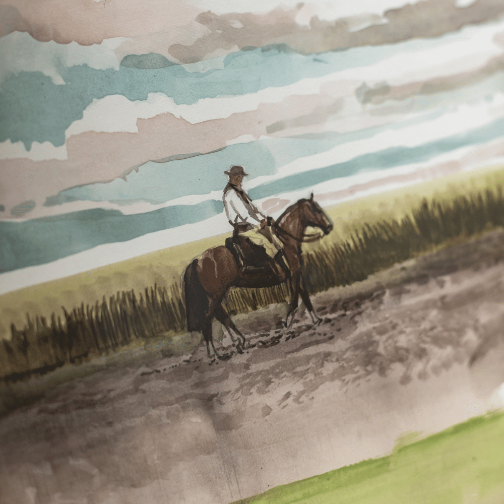 Quadro Malacara Molino