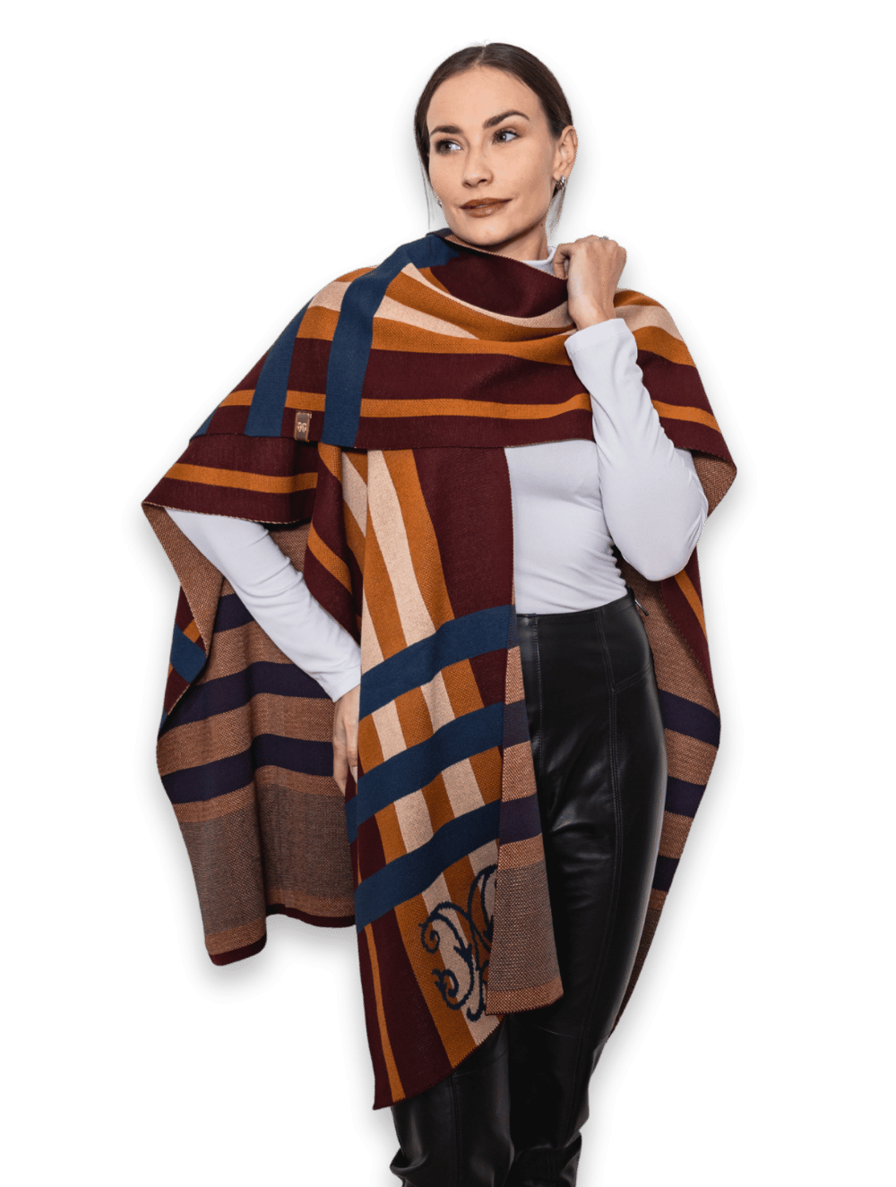 Ruana Invernada