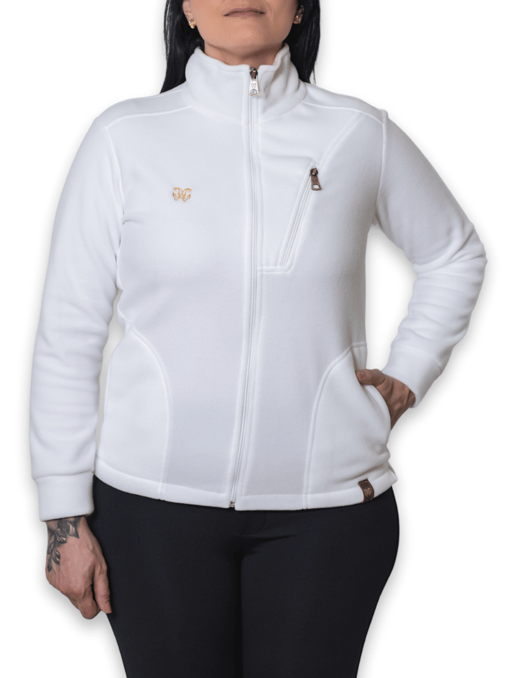 Jaqueta Feminina Soft Cusco