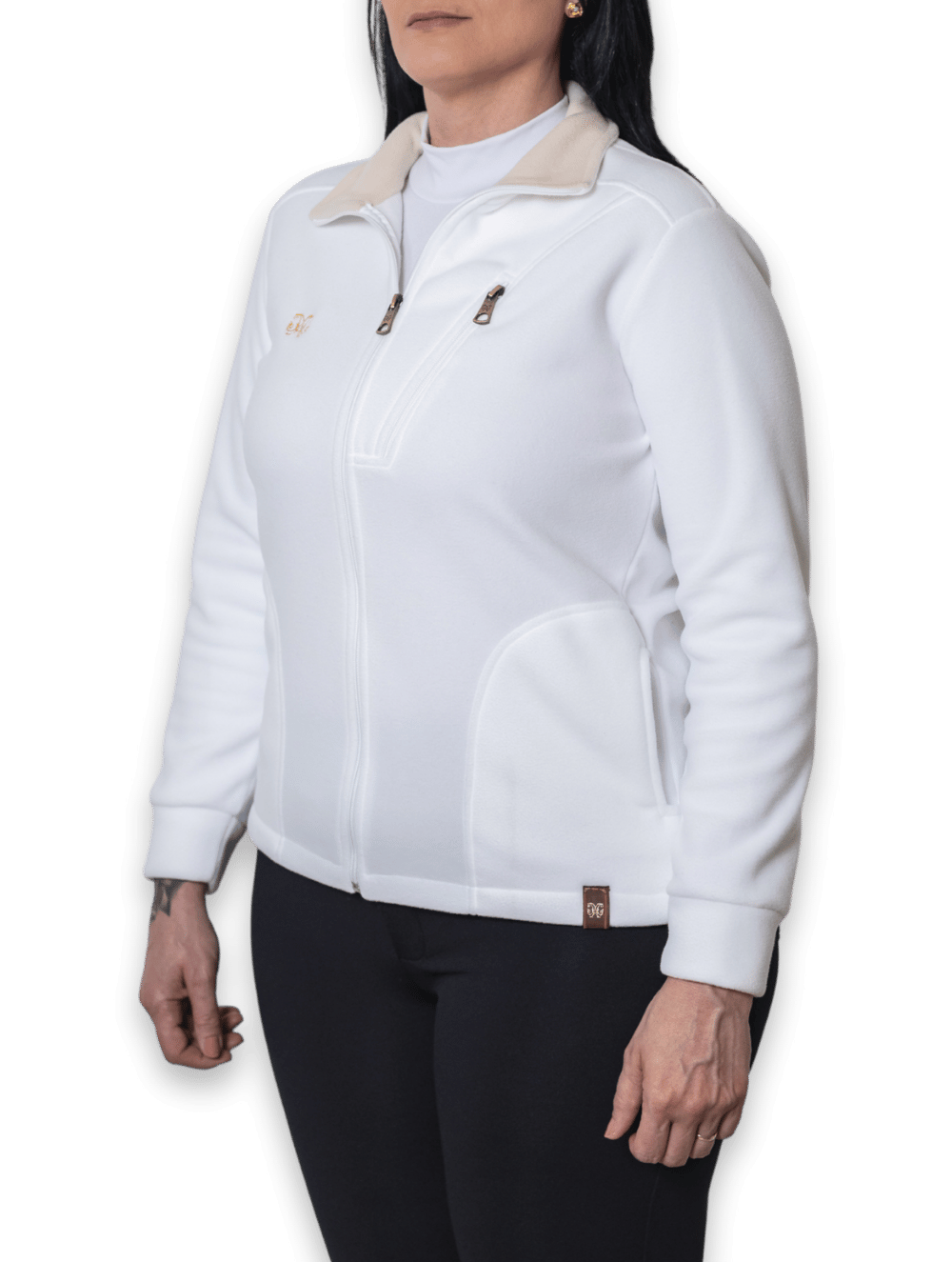 Jaqueta Feminina Soft Cusco