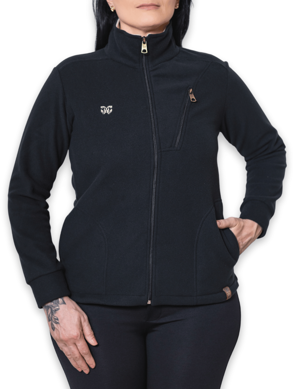 Jaqueta Feminina Soft Cusco