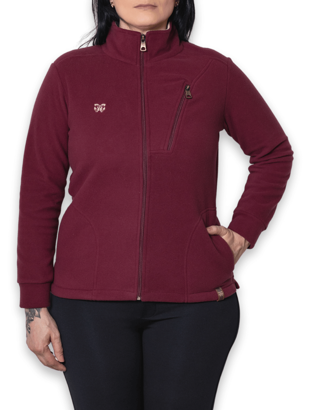 Jaqueta Feminina Soft Cusco