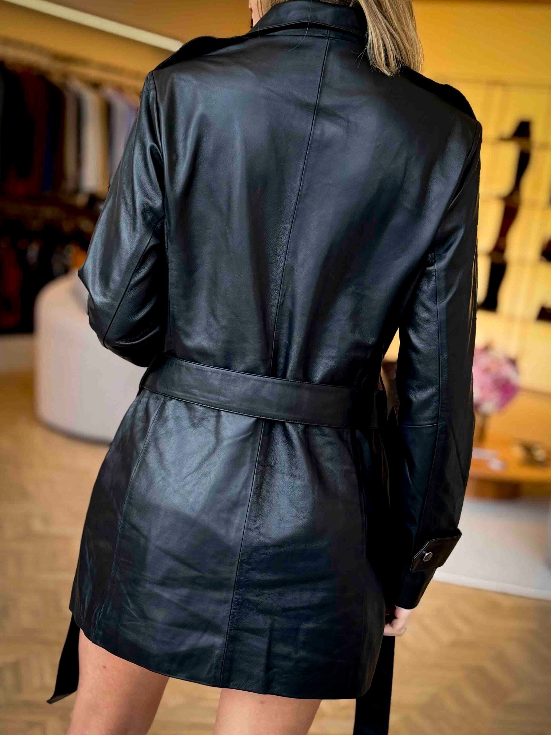 Trench Pelica Autunno