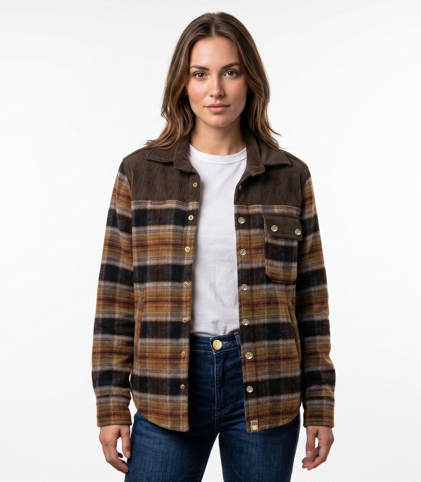 Camisa Térmica Feminina Urupema