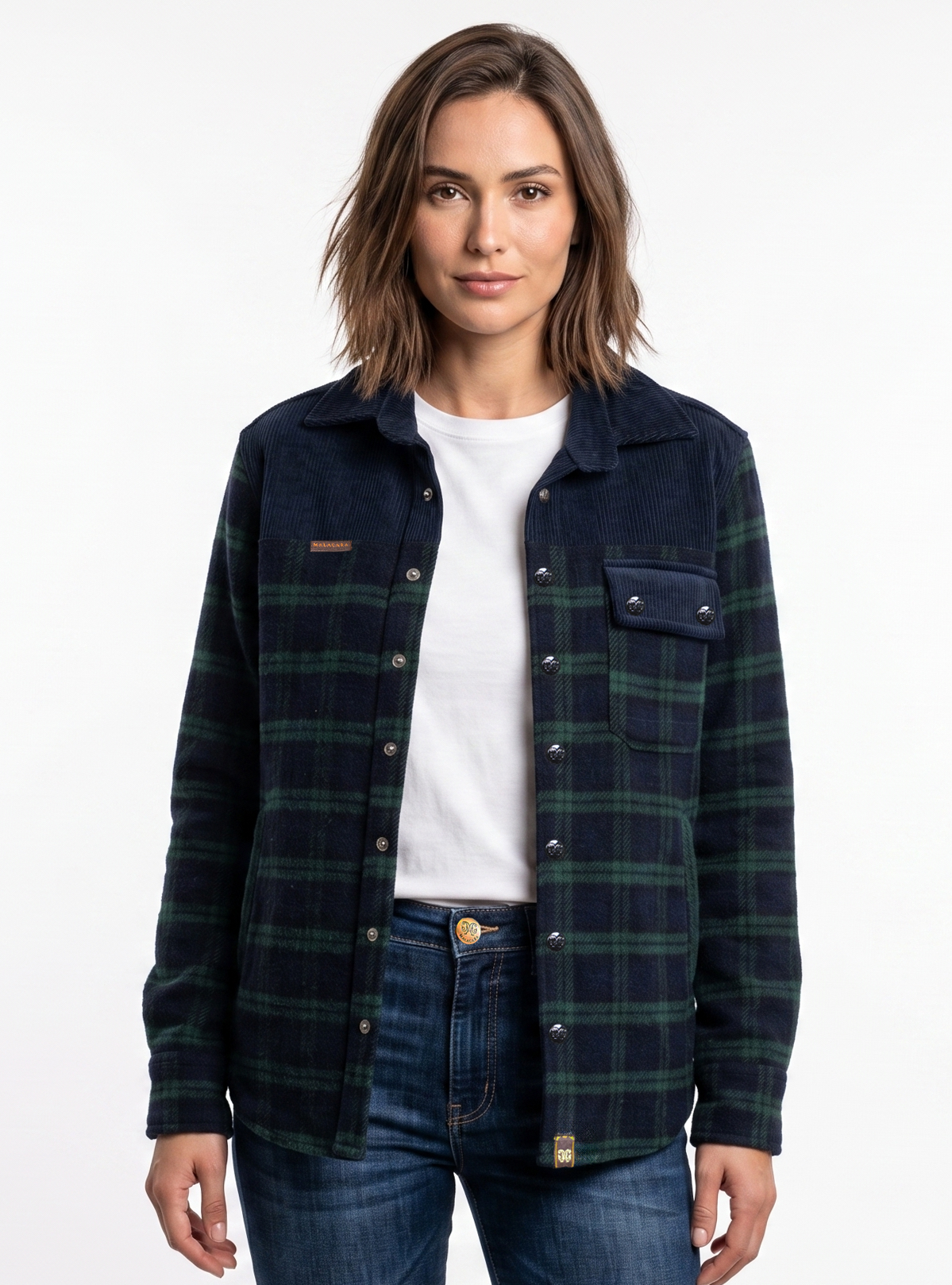 Camisa Térmica Feminina Urupema