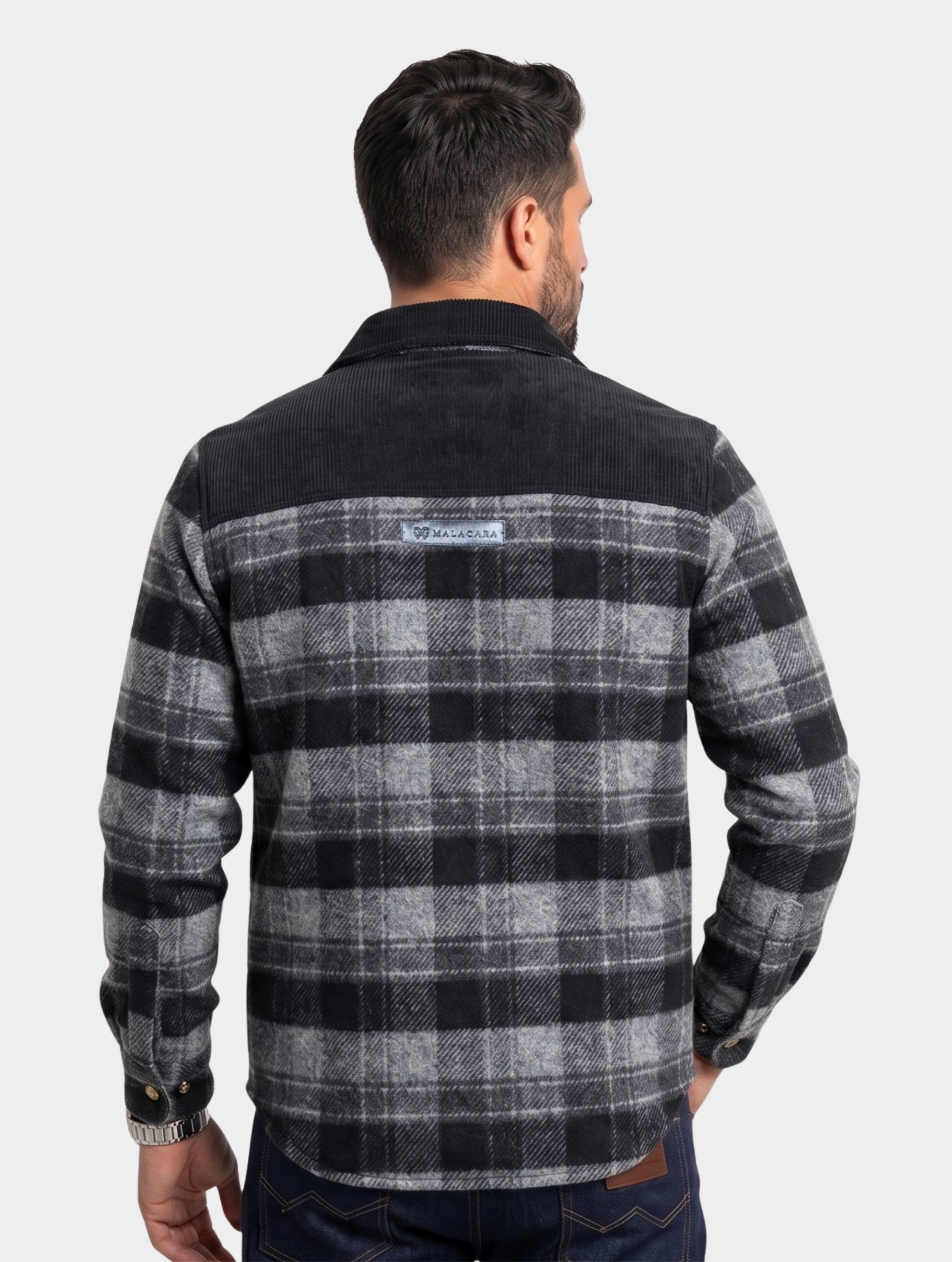 Camisa Térmica Masculina Urupema