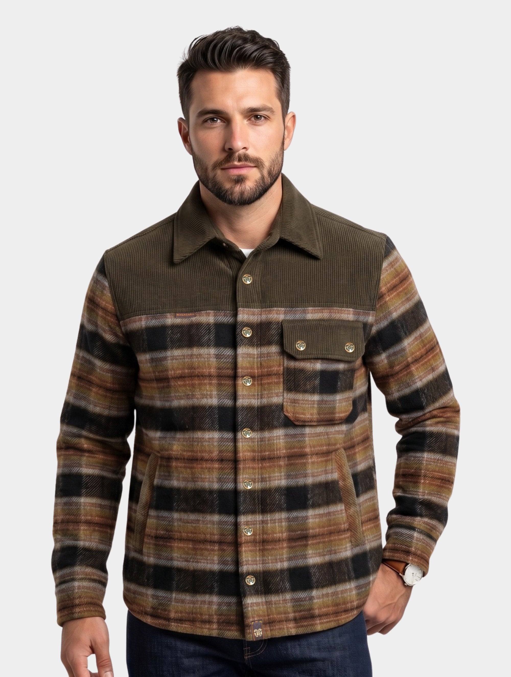 Camisa Térmica Masculina Urupema