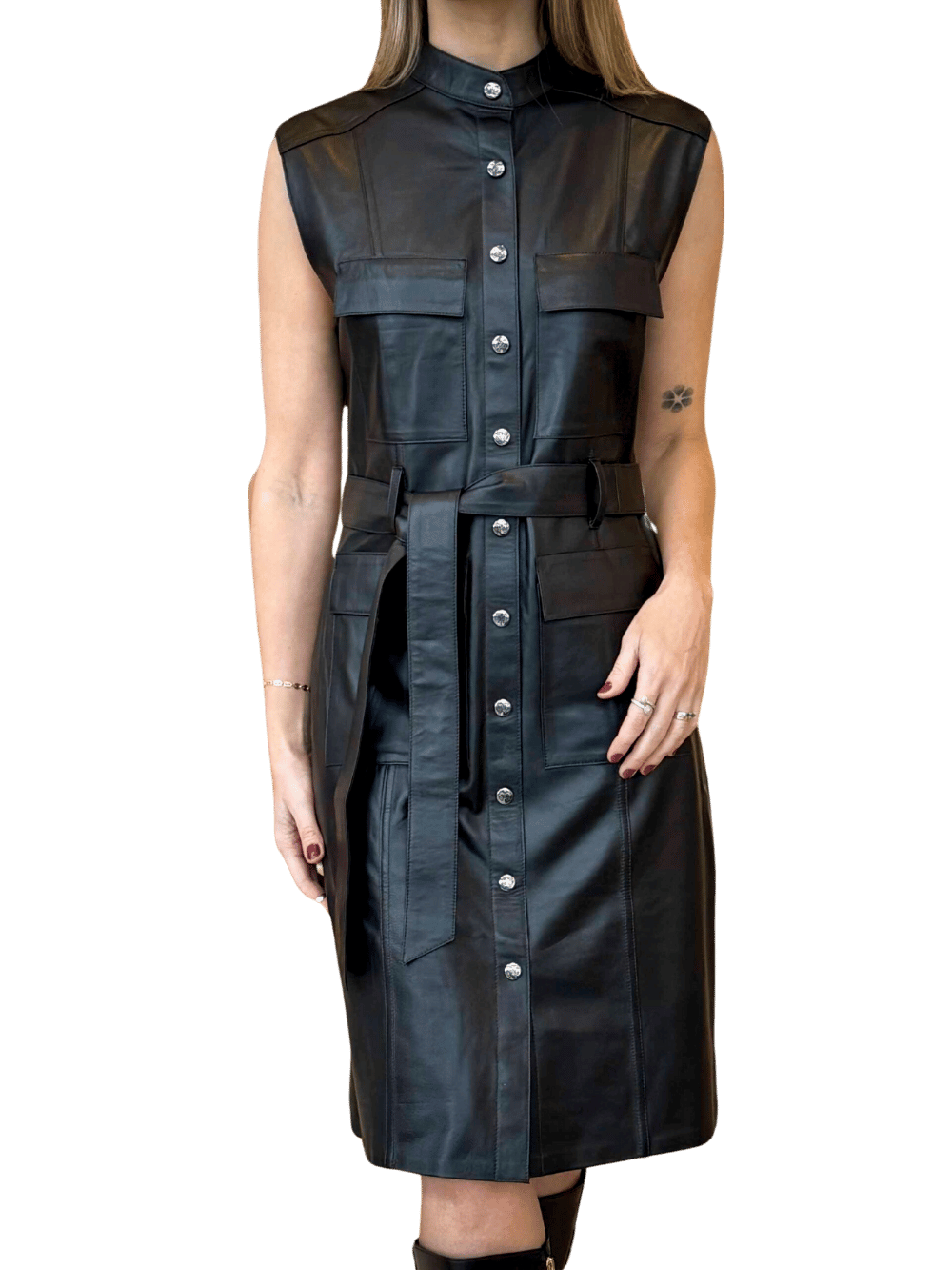 Vestido Pelica Estate