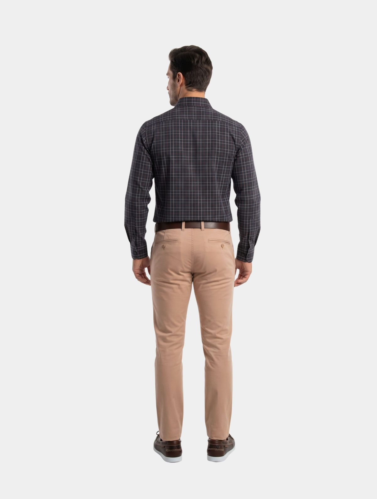 Camisa Algodão Estribo