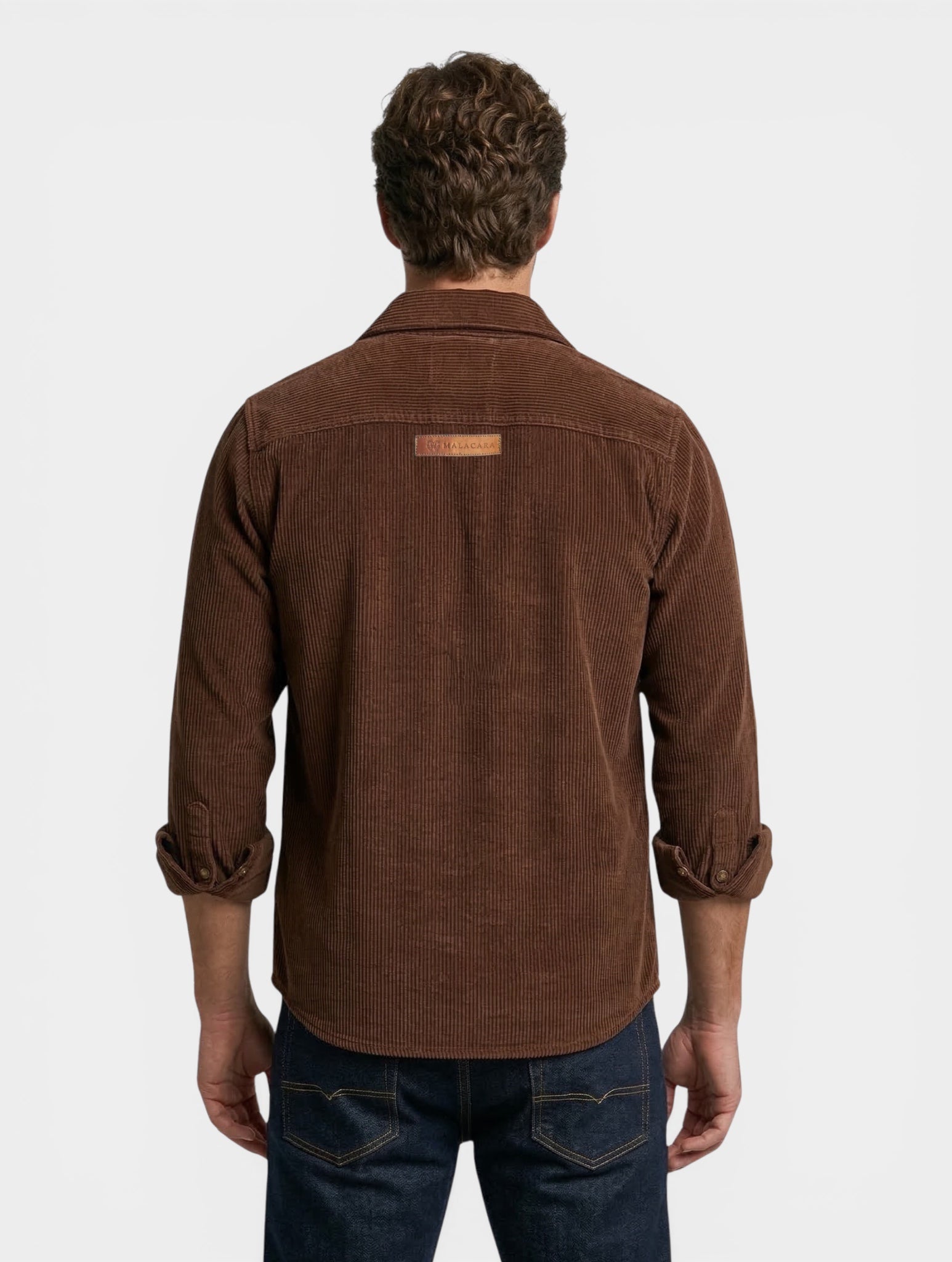 Camisa Veludo Cambará Masculina