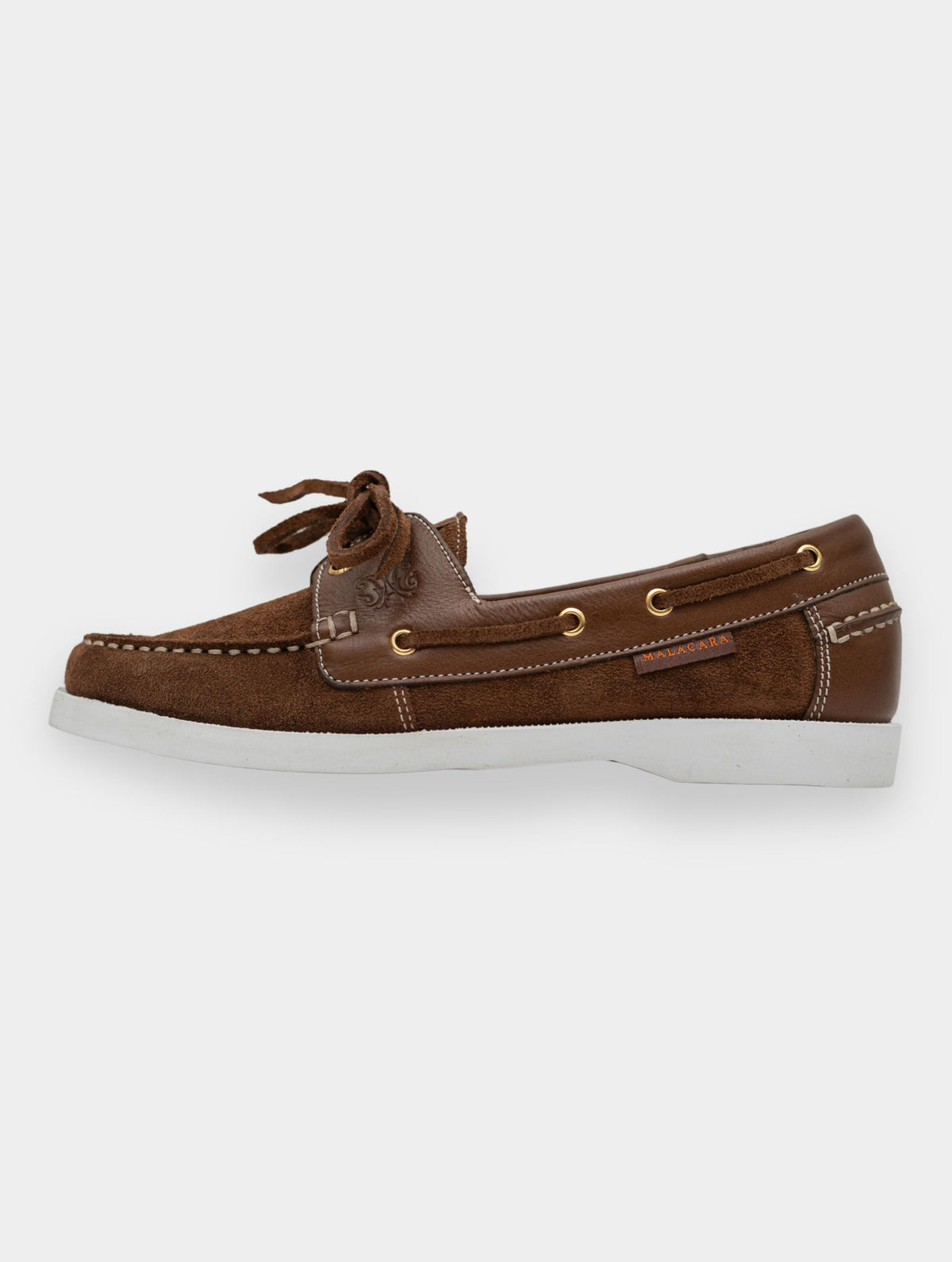 Dockside Feminino em Suede Malacara