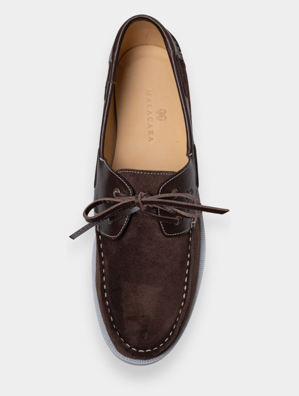 Dockside Masculino em Suede Malacara Poema