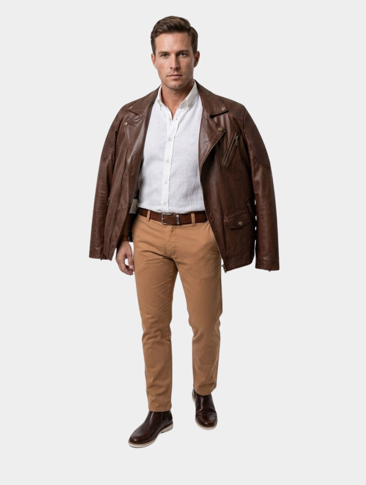 Jaqueta Pelica Tafona Masculina