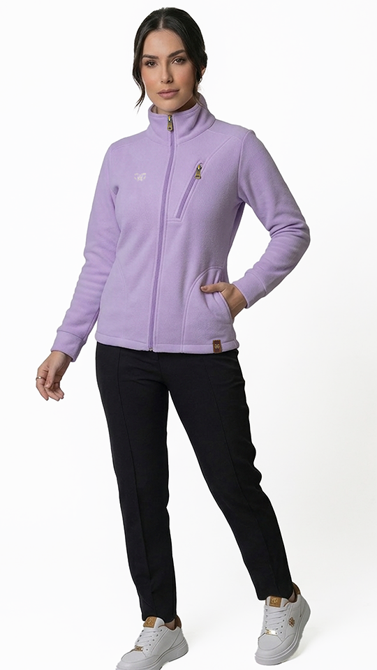 Jaqueta Feminina Soft Cusco