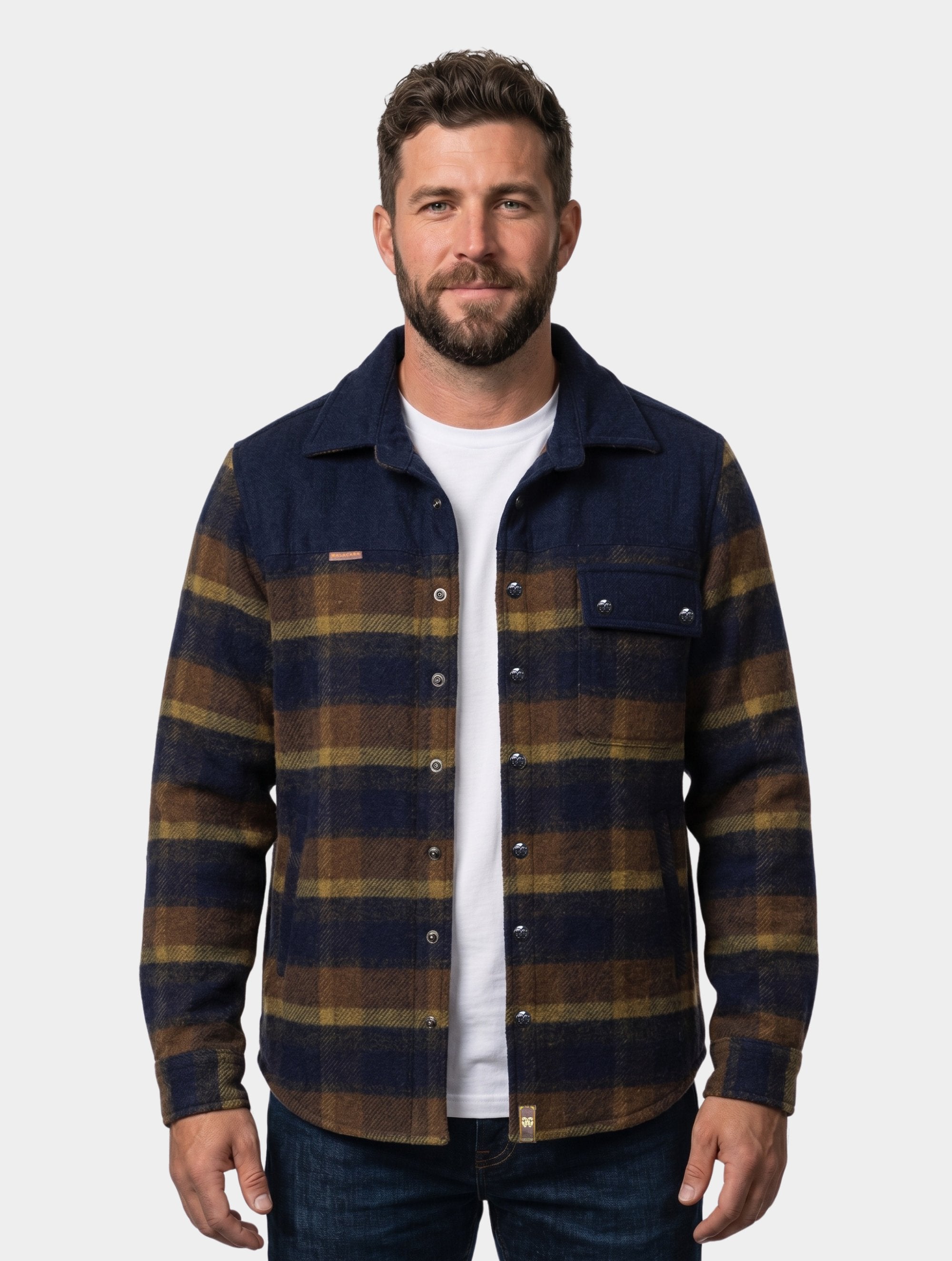 Camisa Térmica Masculina Urupema