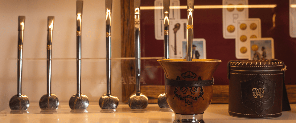 Hora do chimarrão: tradição com toque artesanal