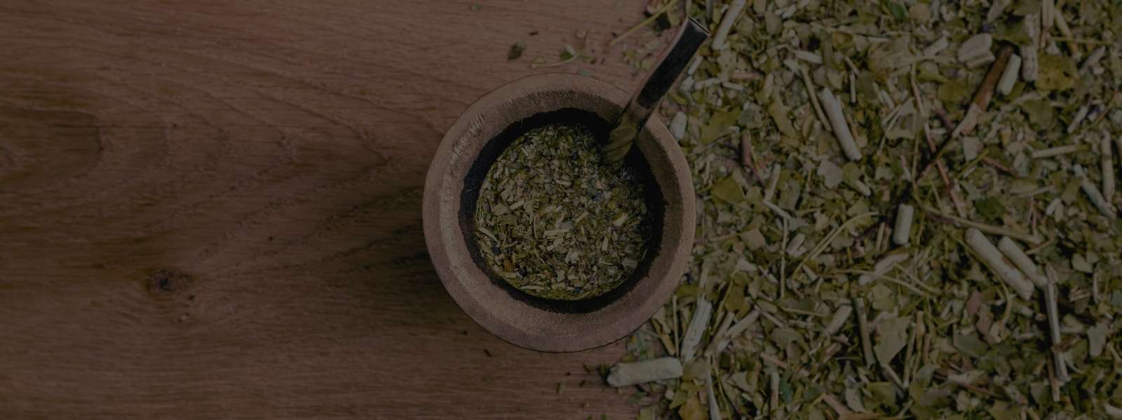 Acessórios - Porta Erva Mate