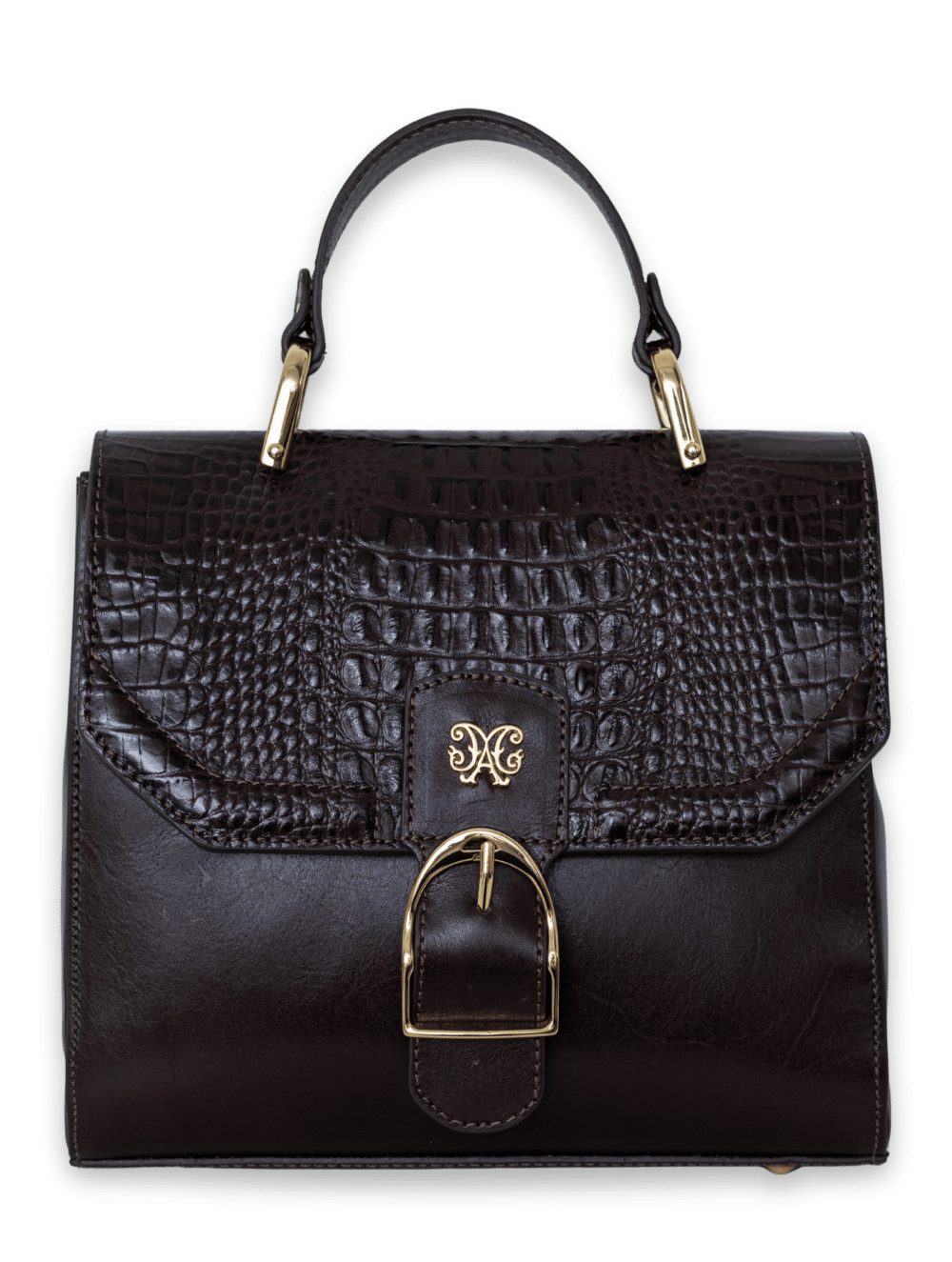 Bolsa Ipê Croco