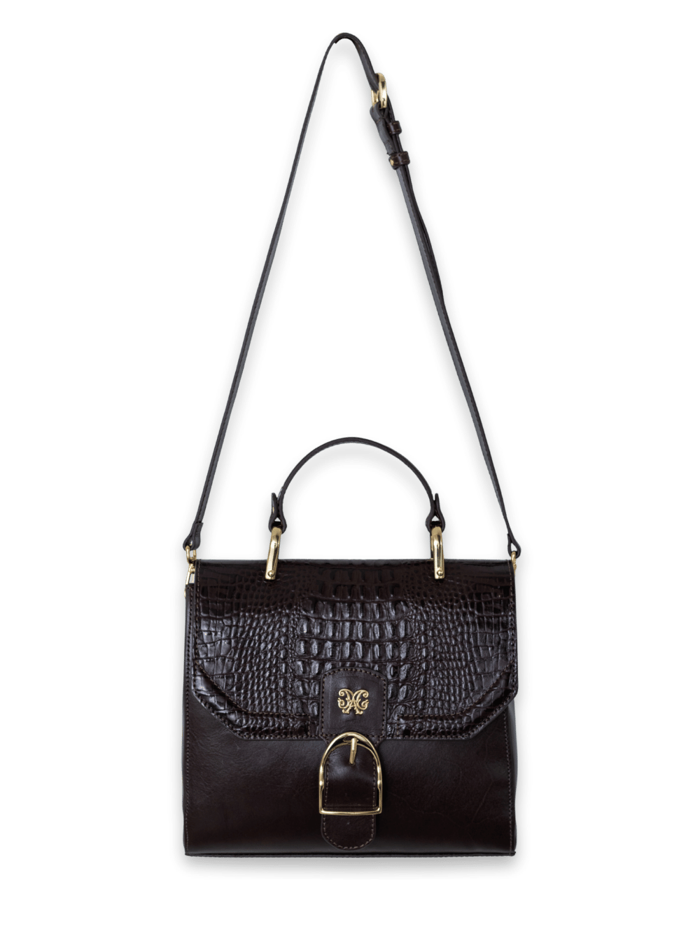 Bolsa Ipê Croco