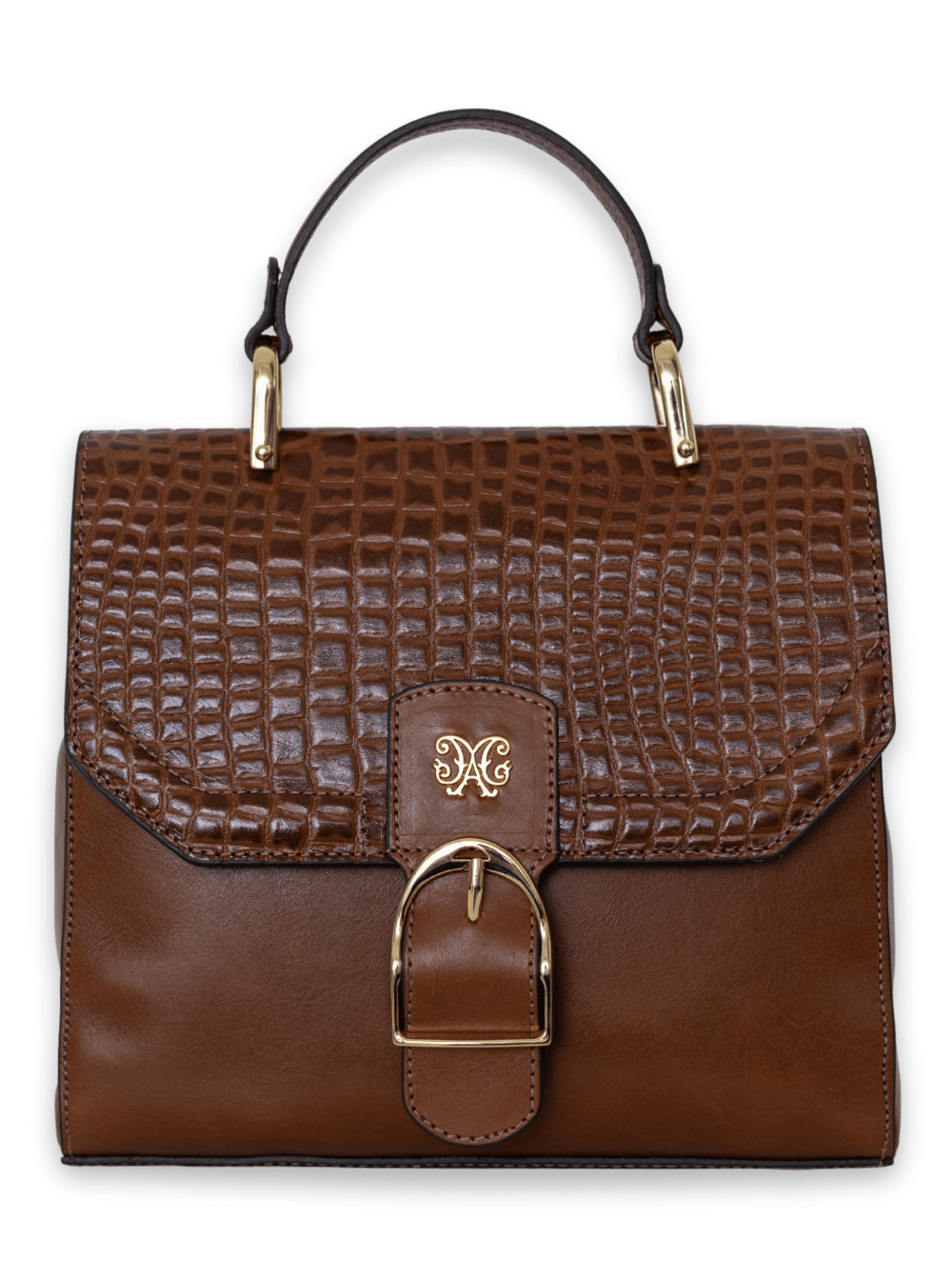 Bolsa Ipê Croco