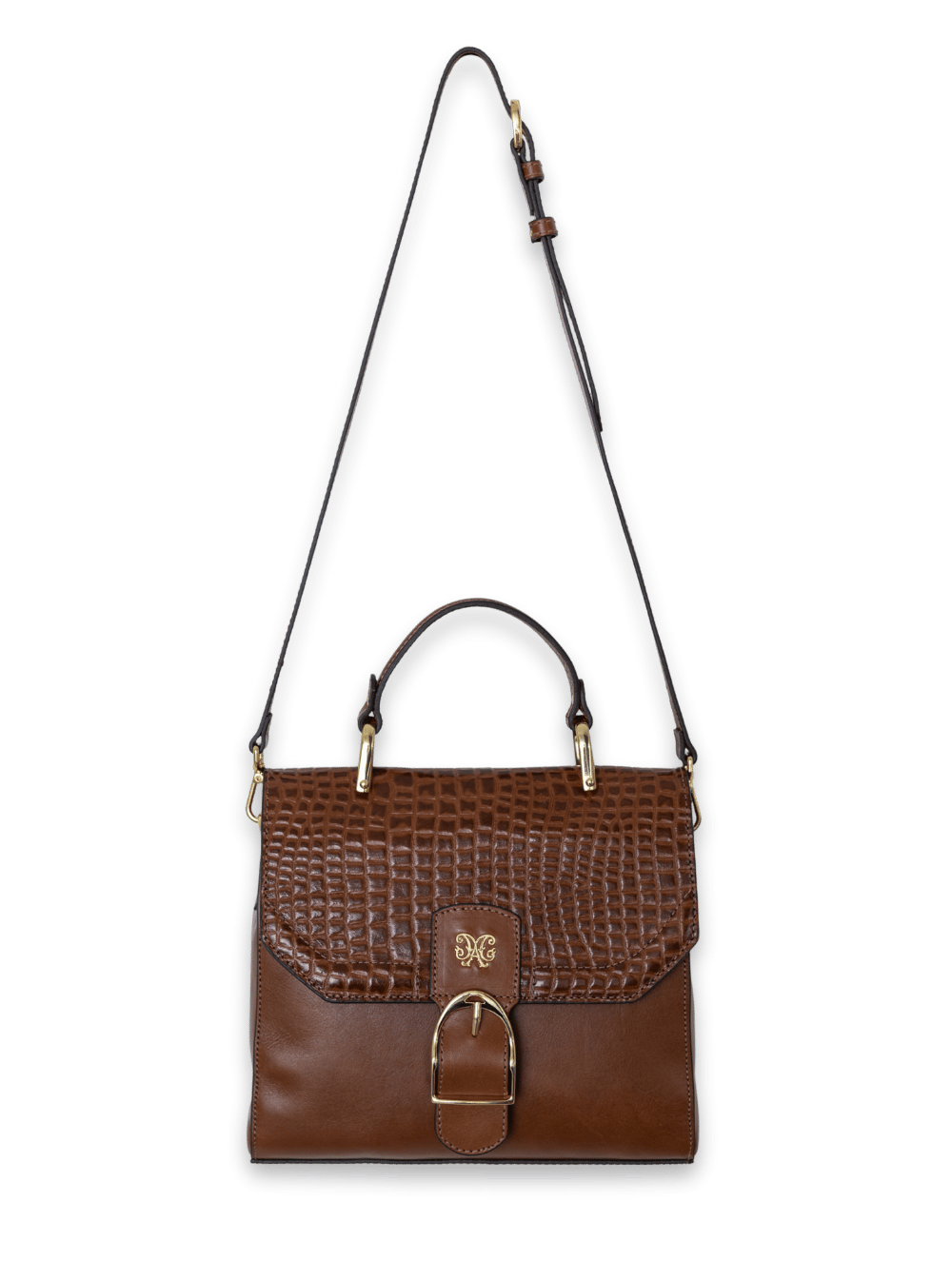 Bolsa Ipê Croco