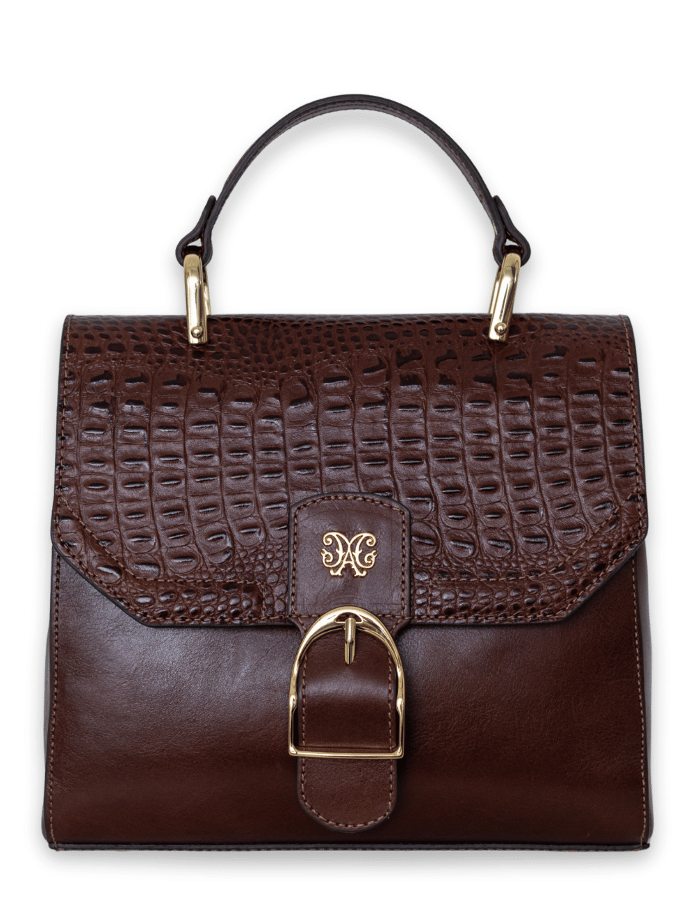 Bolsa Ipê Croco