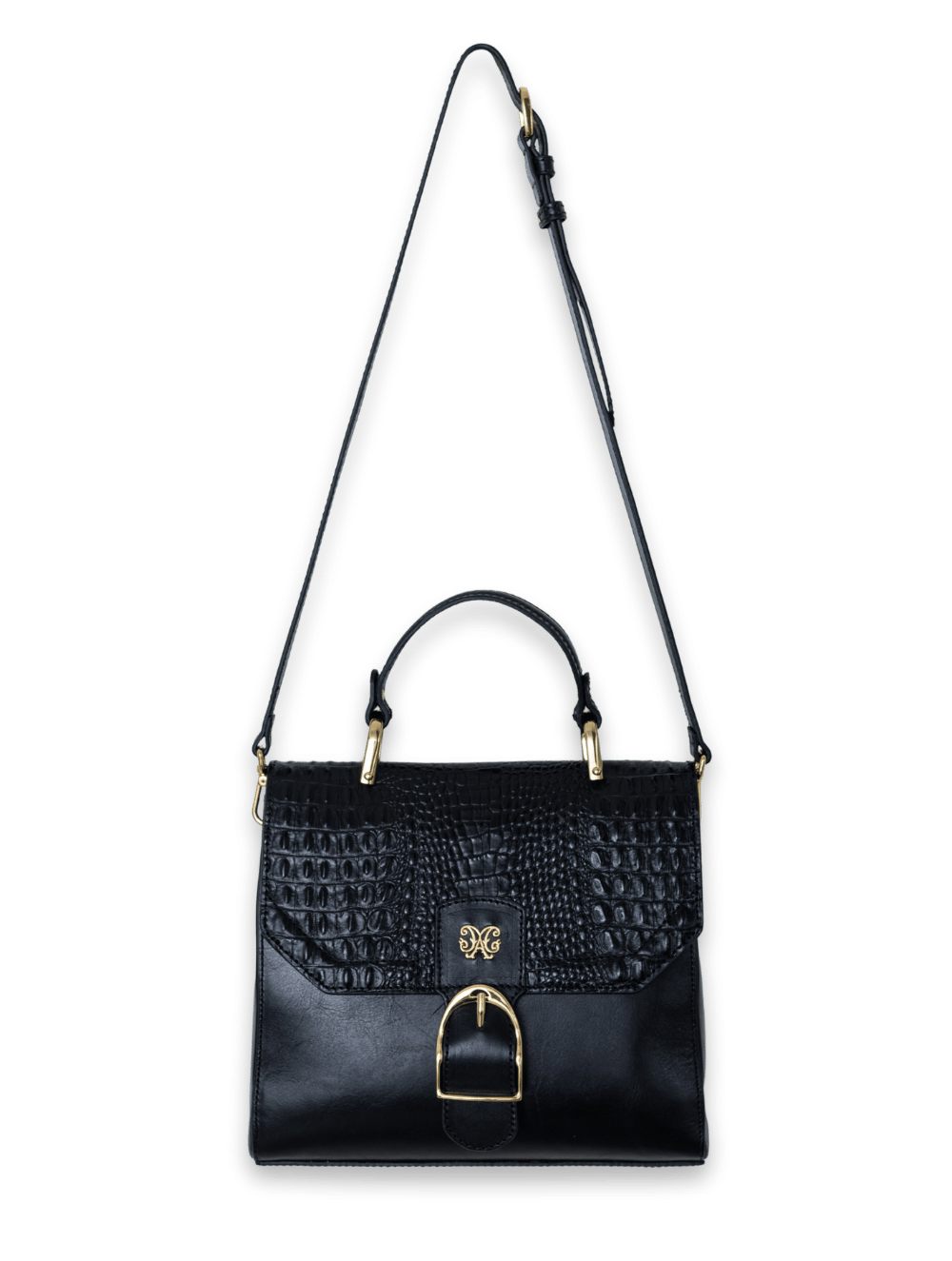 Bolsa Ipê Croco