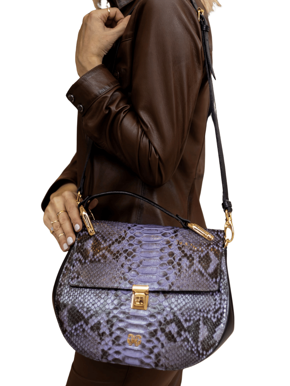 Bolsa Milonga Python