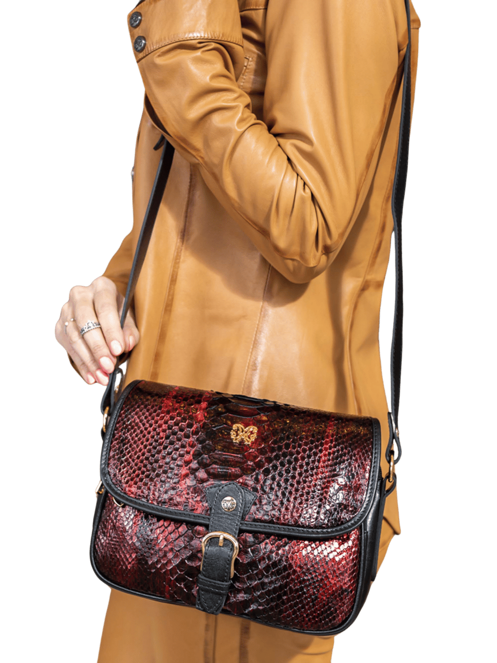 Bolsa Anita Python