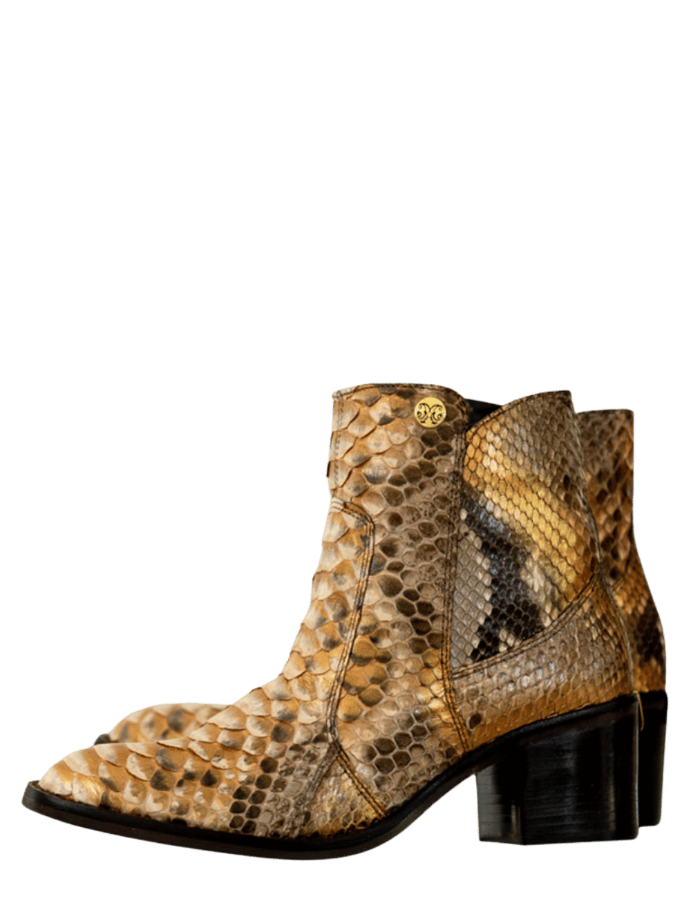 Bota Amazonas Python