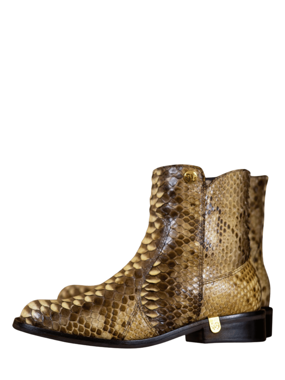 Bota Guarany Python