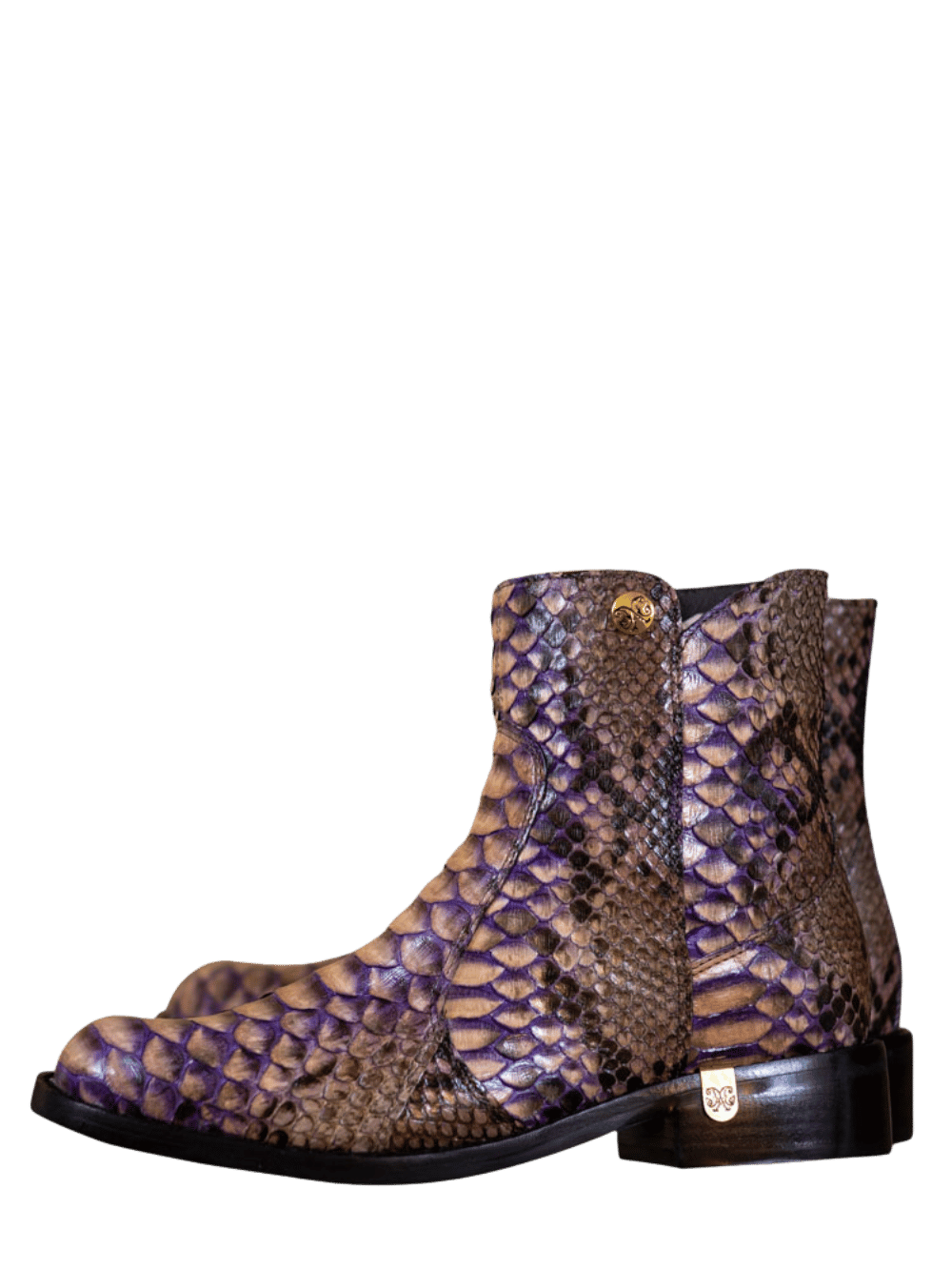 Bota Guarany Python