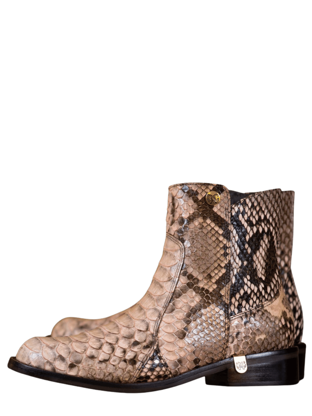 Bota Guarany Python