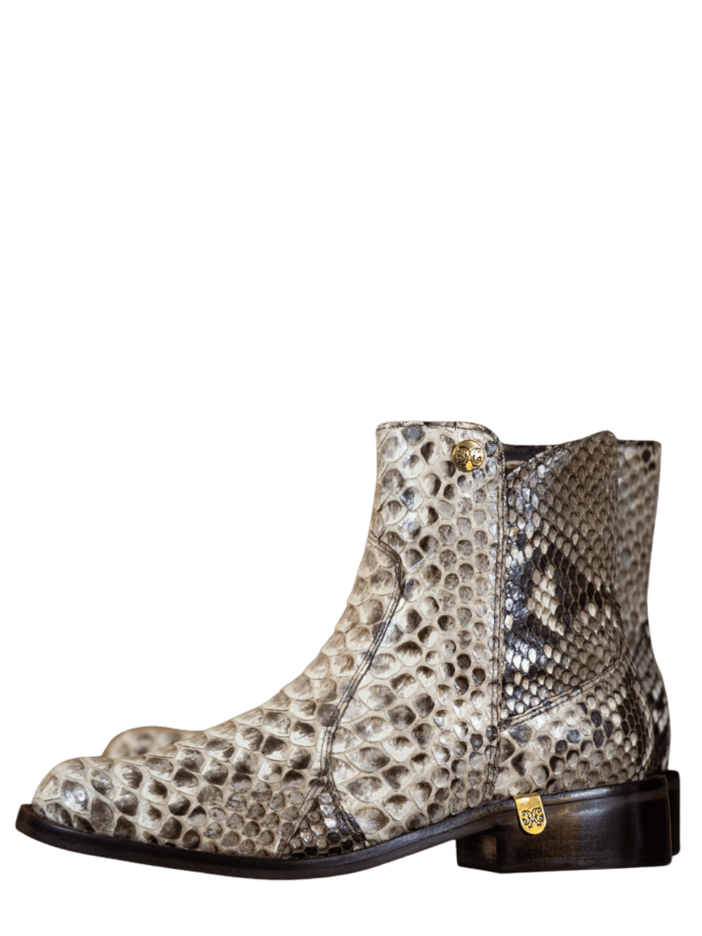 Bota Guarany Python