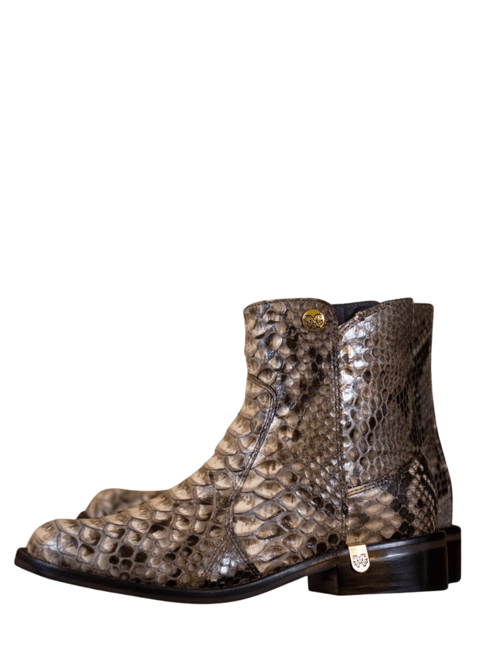 Bota Guarany Python