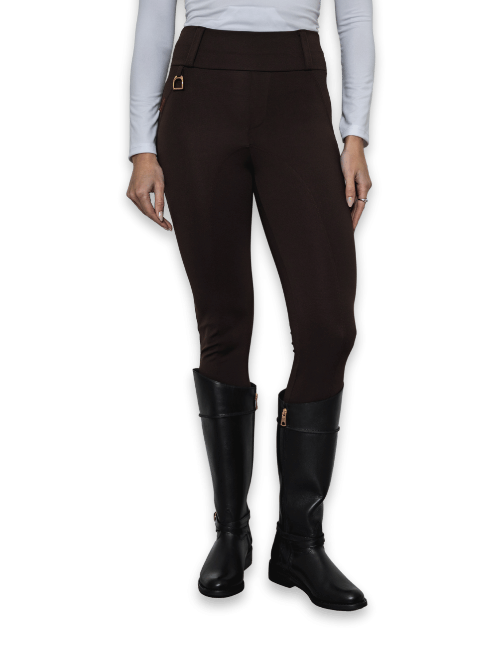 Calça Feminina Montaria Estribo