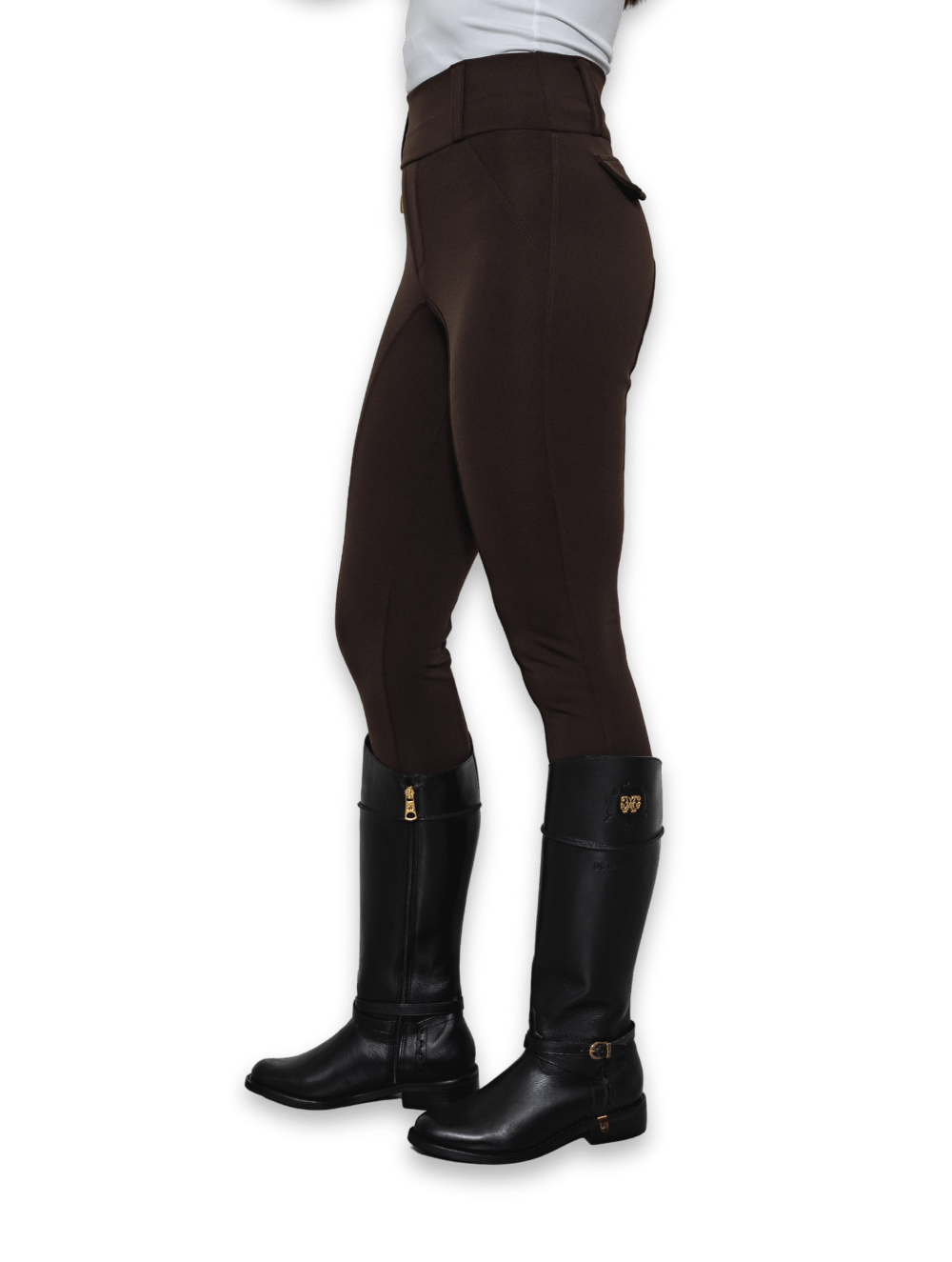 Calça Feminina Montaria Estribo