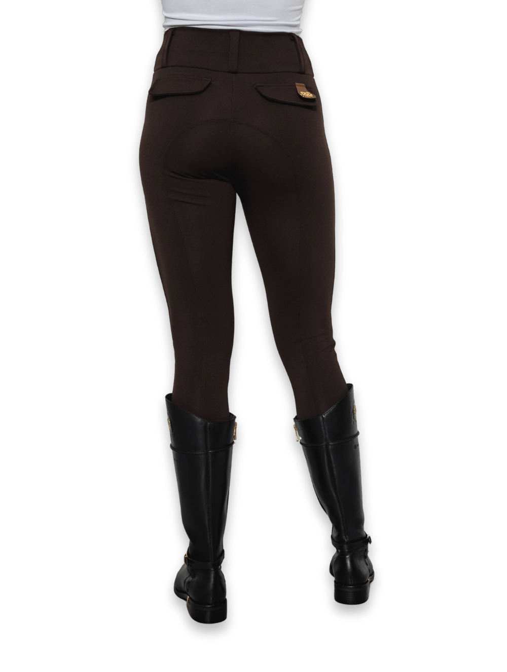 Calça Feminina Montaria Estribo
