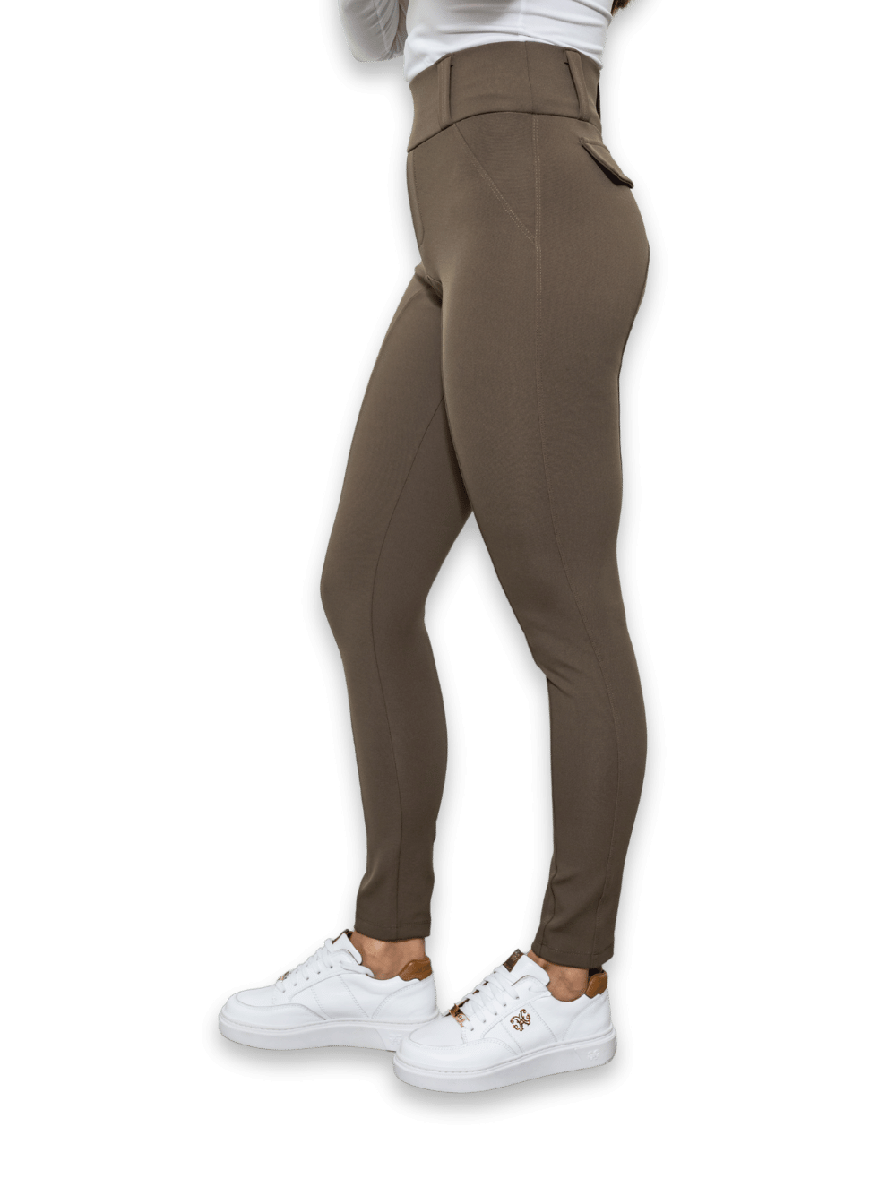 Calça Feminina Montaria Estribo