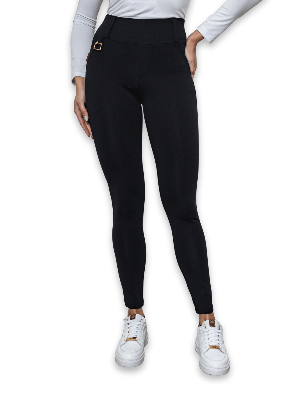 Calça Feminina Montaria Estribo