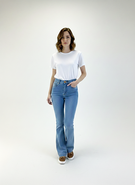 Calça Jeans Bento