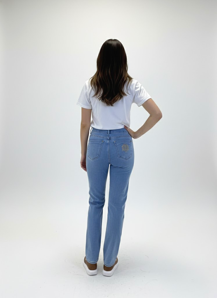 Calça Jeans Canabarro