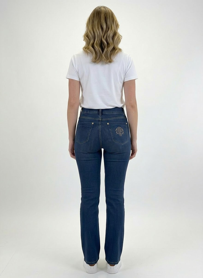 Calça Jeans Canabarro