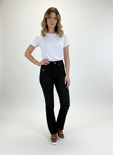 Calça Jeans Canabarro