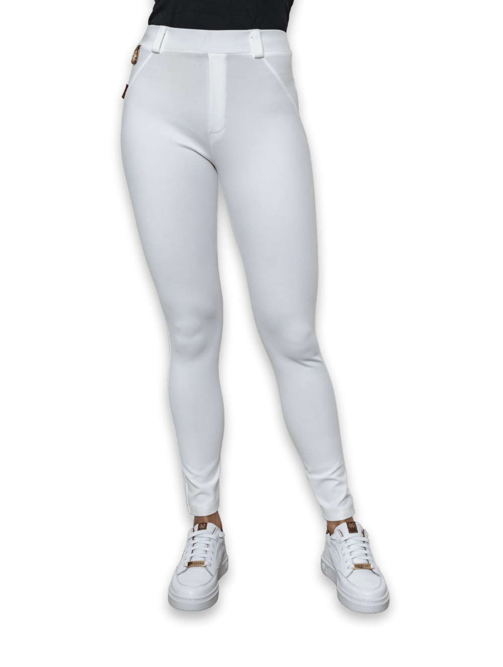 Calça Feminina Montaria Brasão