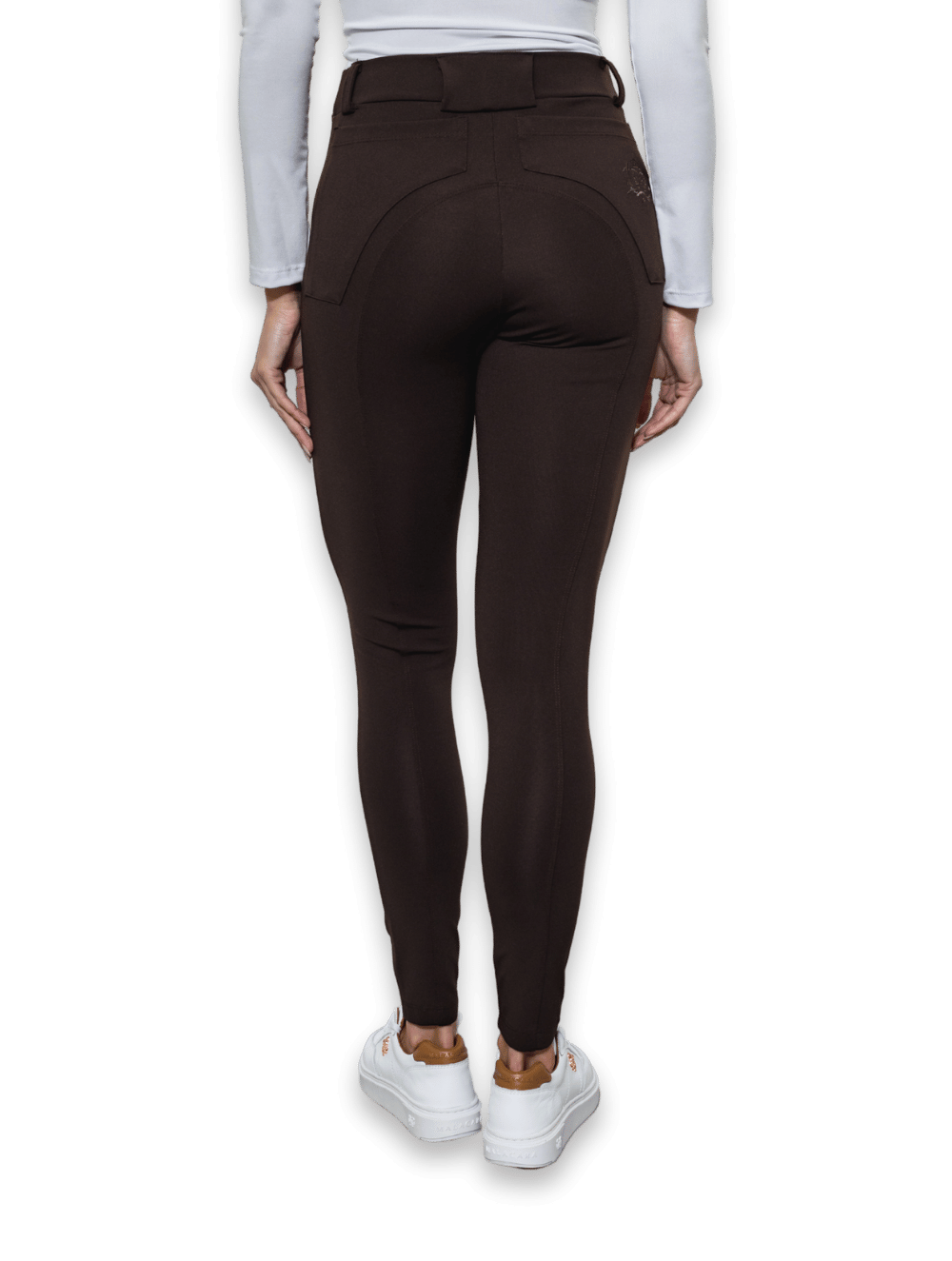 Calça Feminina Montaria Brasão