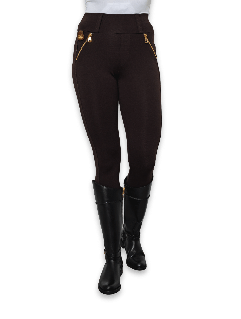 Calça Feminina Montaria Florzita