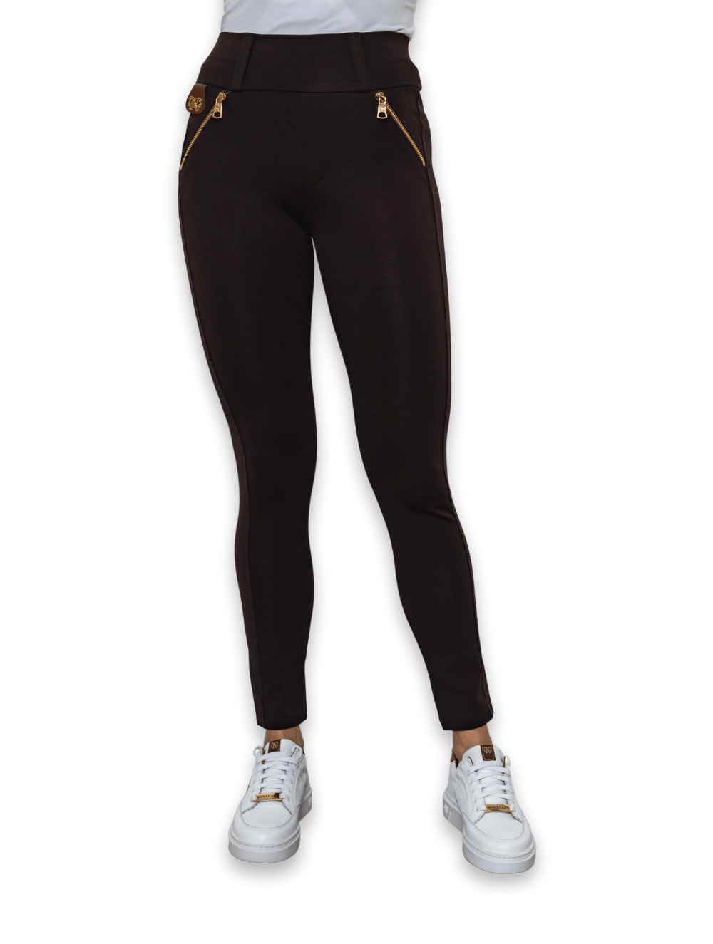 Calça Feminina Montaria Florzita
