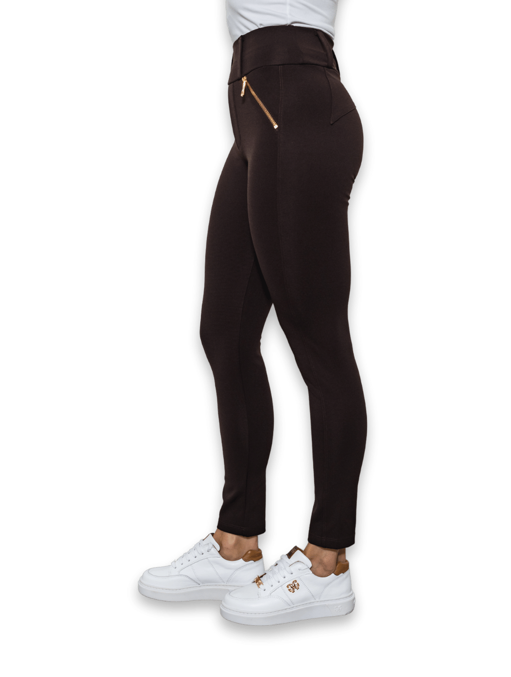 Calça Feminina Montaria Florzita