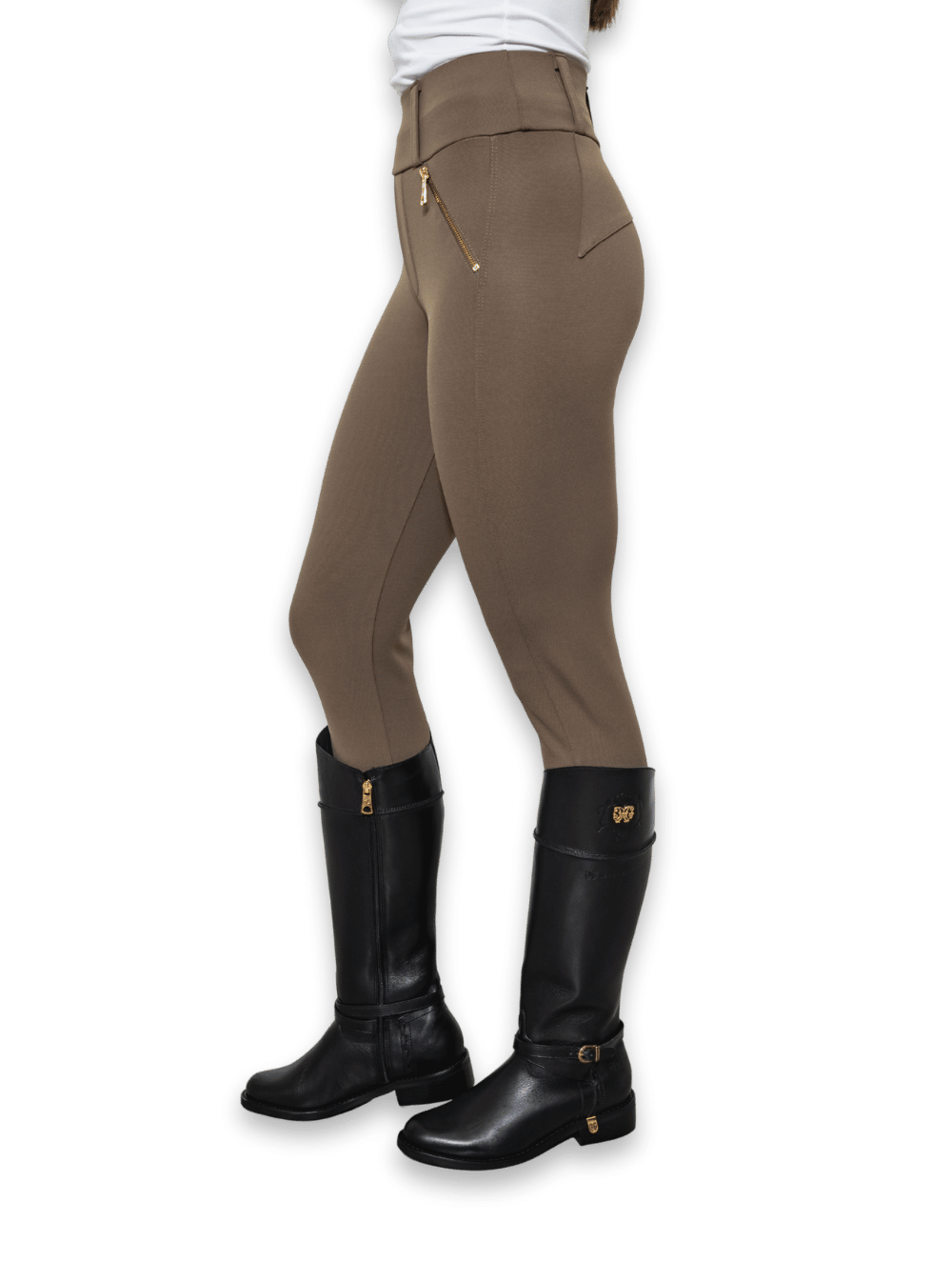 Calça Feminina Montaria Florzita